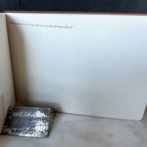 Greenlights Your Journal, Your Journey Matthew McConaughey Blank Journal-Prompts - Picture 10 of 10